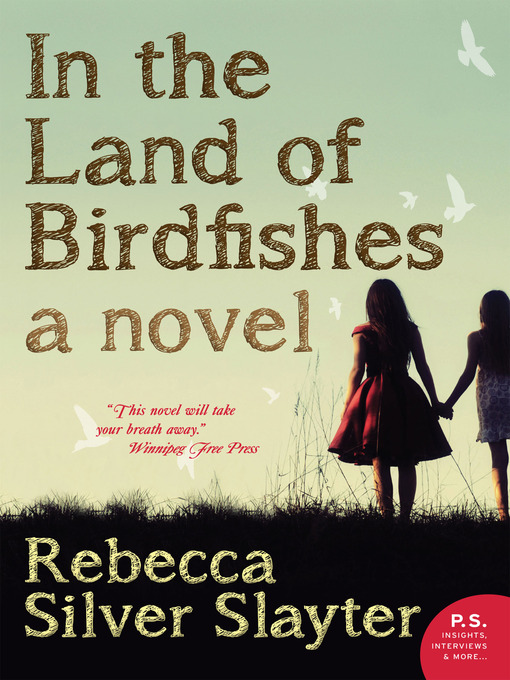 Title details for In the Land of Birdfishes by Rebecca Silver Slayter - Available